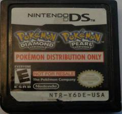 Pokemon [Not for Resale Dragonite] Nintendo DS Prices