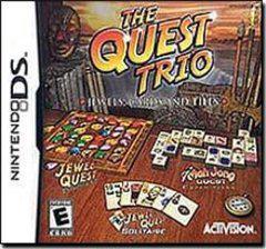 The Quest Trio Cover Art