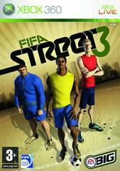 FIFA Street 3 PAL Xbox 360 Prices