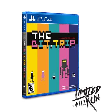 The Bit.Trip Playstation 4