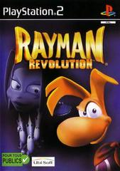 Rayman Revolution PAL Playstation 2 Prices