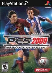 Pro Evolution Soccer 2009 Playstation 2 Prices