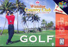 Waialae Country Club Cover Art