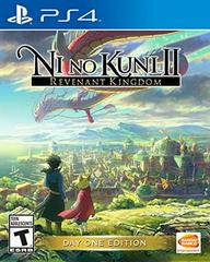 Ni no Kuni II Revenant Kingdom Playstation 4 Prices