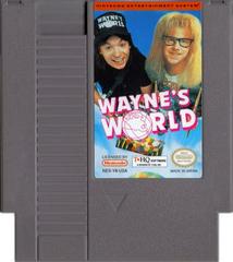 Cartridge | Wayne's World NES
