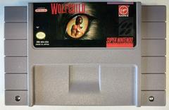 Cartridge | Wolfchild Super Nintendo