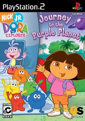 Main Image | Dora the Explorer Journey to the Purple Planet Playstation 2