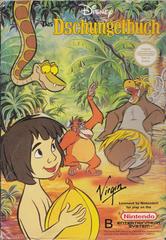 The Jungle Book PAL NES Prices