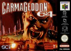 Carmageddon PAL Nintendo 64 Prices