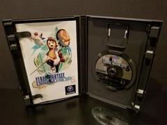 Final Fantasy - Inside Contents, Manual & Disc | Final Fantasy Crystal Chronicles Gamecube