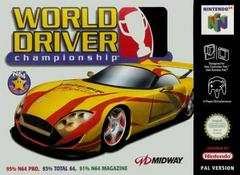World Driver Championship PAL Nintendo 64 Prices