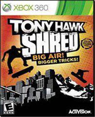 Tony Hawk: Shred Xbox 360 Prices
