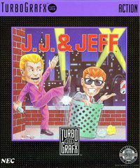 JJ & Jeff TurboGrafx-16 Prices