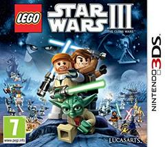 Lego Star Wars III: The Clone Wars PAL Nintendo 3DS Prices
