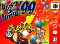 Bust-A-Move 99 Nintendo 64 Prices
