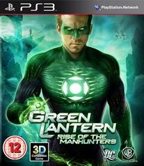 Green Lantern: Rise of the Manhunters PAL Playstation 3 Prices