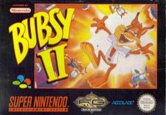 Bubsy II PAL Super Nintendo Prices