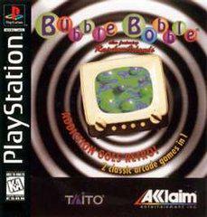 Bubble Bobble Featuring Rainbow Islands Playstation Prices