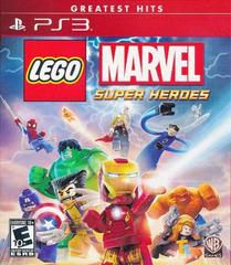LEGO Marvel Super Heroes [Greatest Hits] Playstation 3 Prices