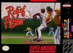 Relief Pitcher Super Nintendo Prices