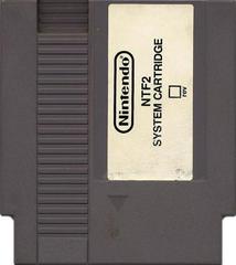 Cartridge | NTF2 Test Cartridge NES