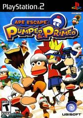Ape Escape Pumped and Primed Playstation 2 Prices