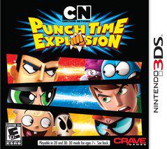 Cartoon Network: Punch Time Explosion Nintendo 3DS Prices