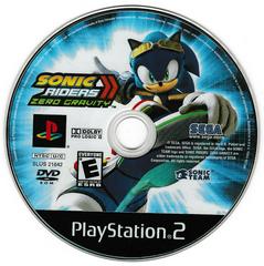 Game Disc | Sonic Riders Zero Gravity Playstation 2