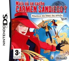 Where in the World is Carmen Sandiego PAL Nintendo DS Prices