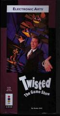 Twisted: The Game Show 3DO Prices