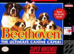 Beethoven Super Nintendo Prices