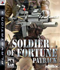 Main Image | Soldier Of Fortune Payback Playstation 3