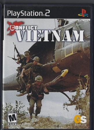 Conflict Vietnam photo