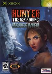 Hunter the Reckoning Redeemer Cover Art