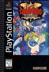 Darkstalkers The Night Warriors [Long Box] Playstation Prices