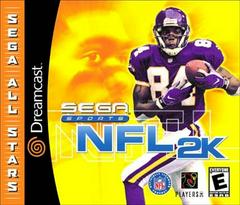 NFL 2K [Sega All Stars] Sega Dreamcast Prices