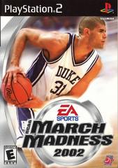 NCAA March Madness 2002 Playstation 2 Prices