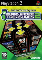 Midway Arcade Treasures 2 PAL Playstation 2 Prices