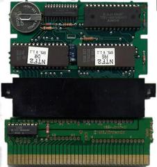 Circuit Board | NTF2 Test Cartridge NES