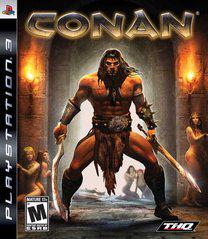 Conan Cover Art