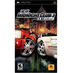 Midnight Club 3 DUB Edition Cover Art