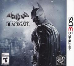 Batman: Arkham Origins Blackgate Nintendo 3DS Prices