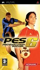 Pro Evolution Soccer 6 PAL PSP Prices