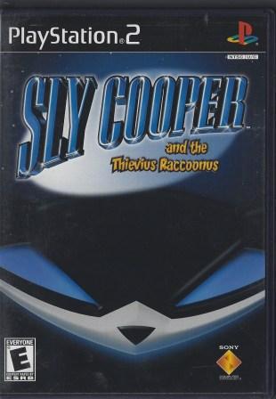 Sly Cooper and the Thievius Raccoonus photo