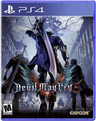 DmC: Devil May Cry: Definitive Edition PS4 Sony PlayStation 4 Disc Only  Tested