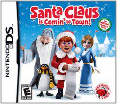 Santa Claus Is Coming To Town Nintendo DS