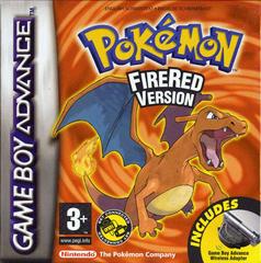 Pokemon FireRed Version - Game Boy Advance | Nintendo | GameStop