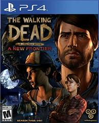 The Walking Dead: A New Frontier Playstation 4 Prices