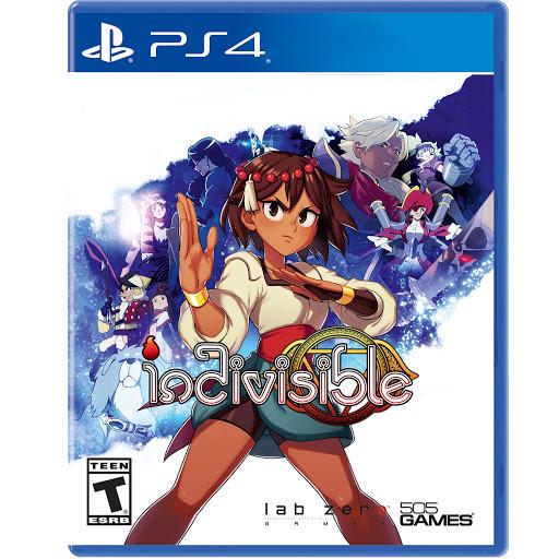 Indivisible Cover Art