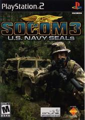 SOCOM 3 US Navy Seals Playstation 2 Prices